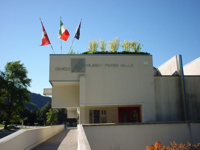 Civico Museo Parisi Valle 