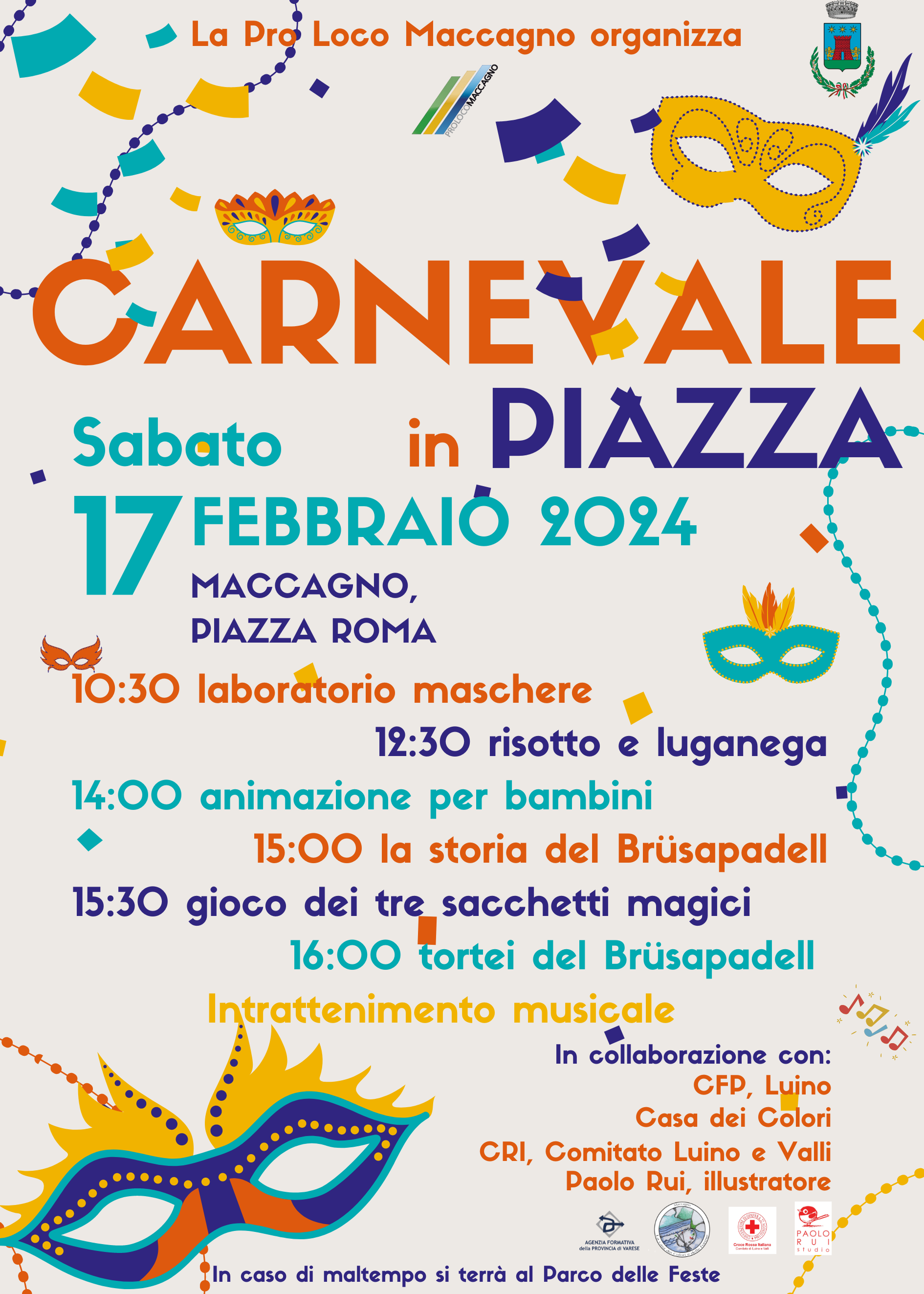 Carnevale 2024