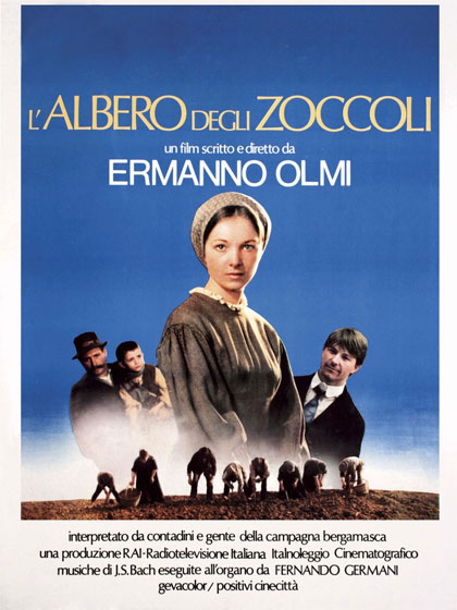 Film “L’albero degli zoccoli”  al Punto d'Incontro