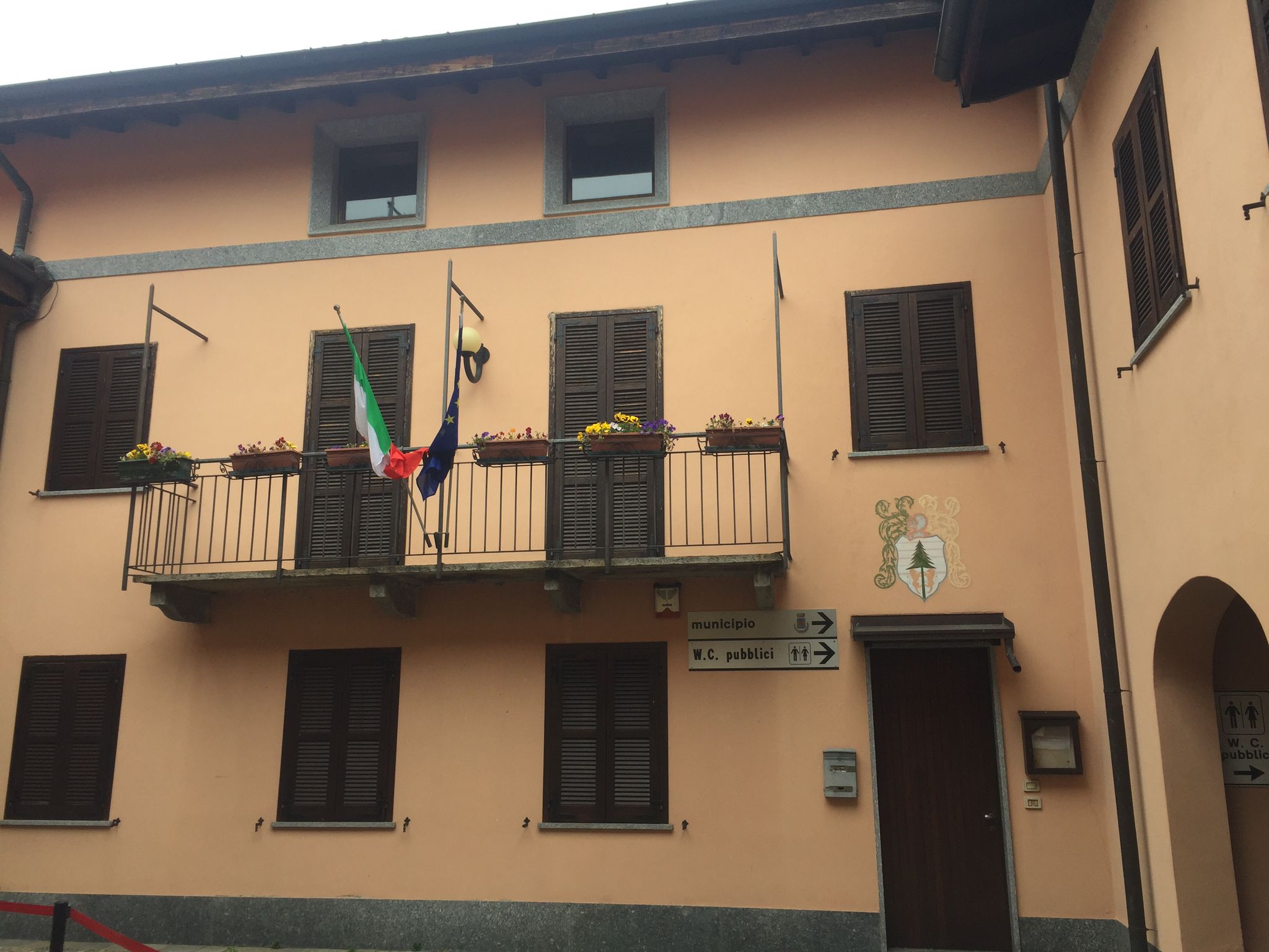 Municipio di Pino