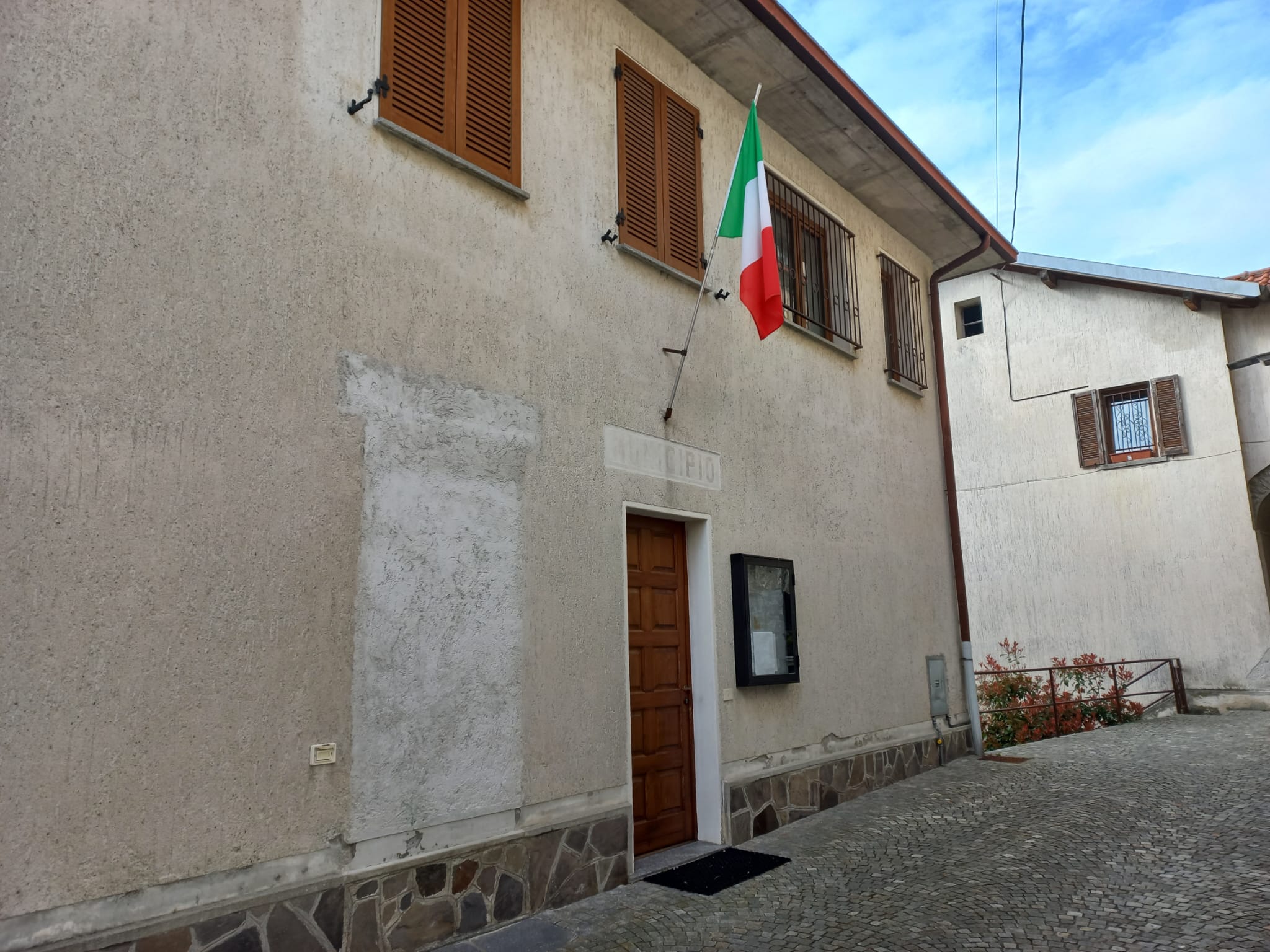 Municipio di Veddasca 