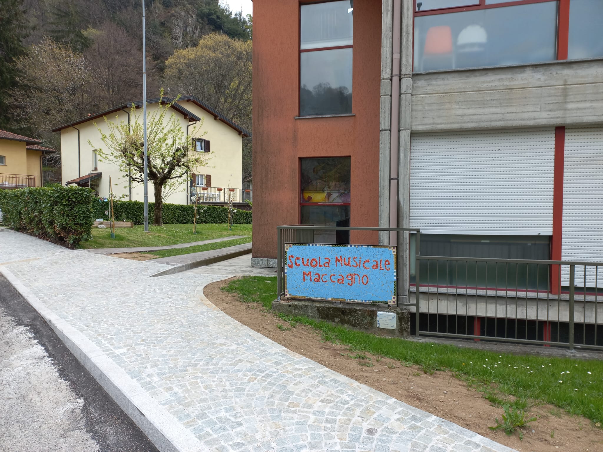 Scuola musicale di Maccagno