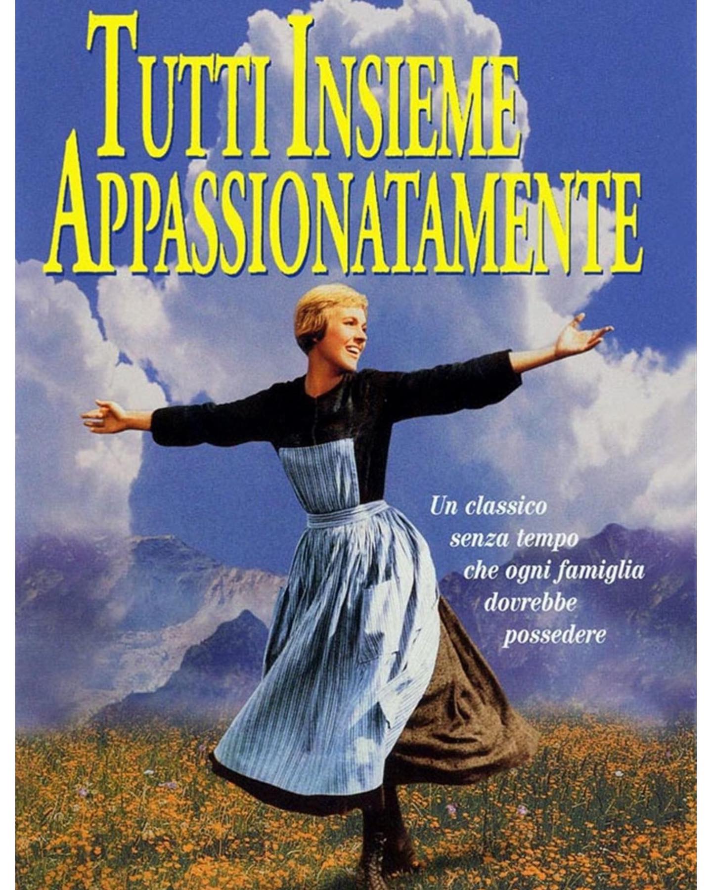 Cineforum con “Tutti insieme appassionatamente”