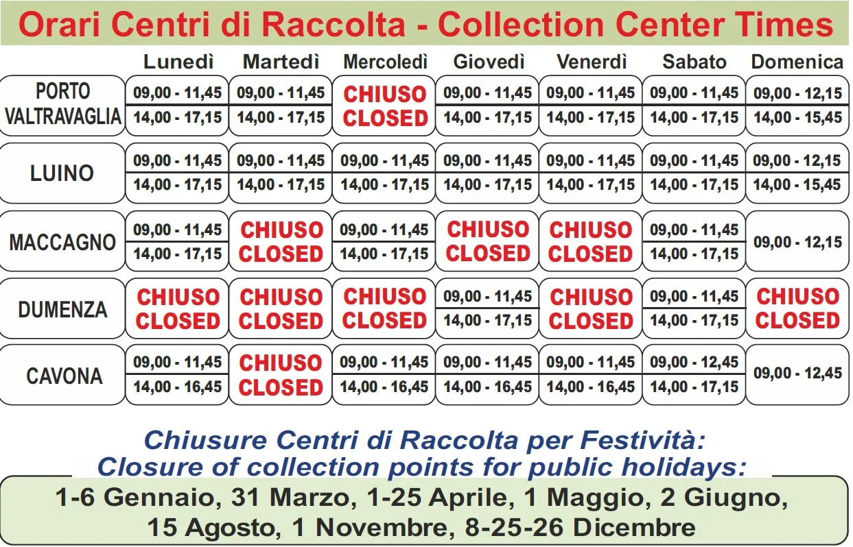 Piattaforma ecologica