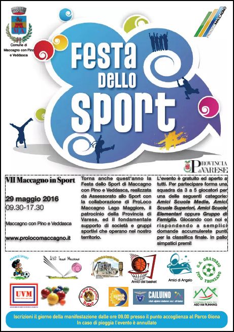 Festa dello Sport