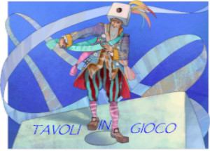 Giochi da tavolo alla Casa dei Colori e delle Forme