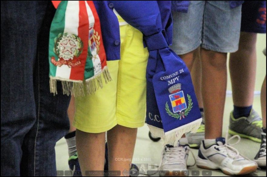 Eletto il Sindaco dei bambini
