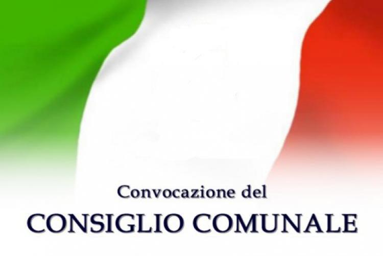 Convocazione Consiglio Comunale