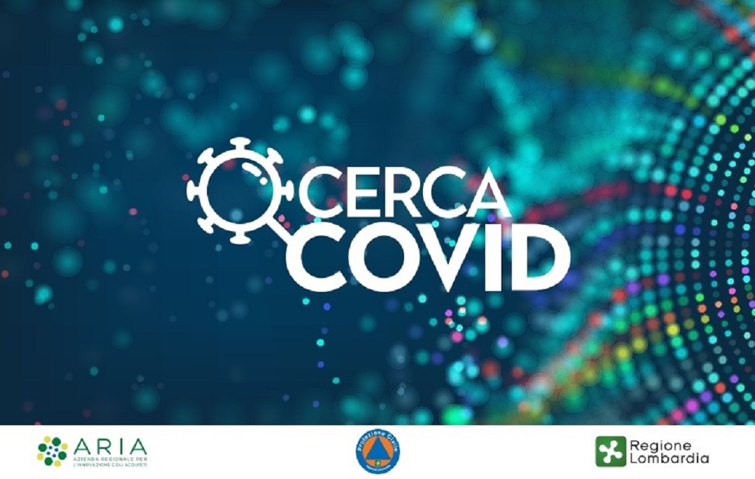Scarica l'App di Regione Lombardia AllertaLOM - Cerca Covid