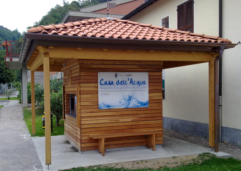 Guasto tecnico alla Casa dell'Acqua