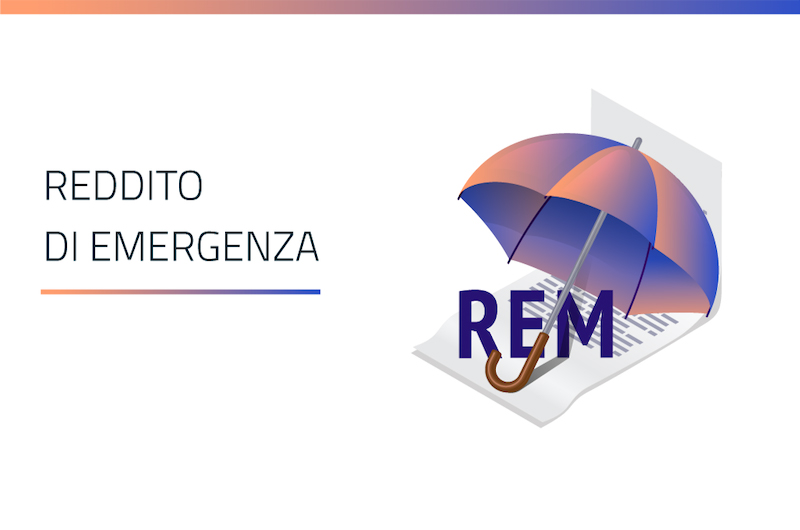  Reddito di emergenza - Avviso  