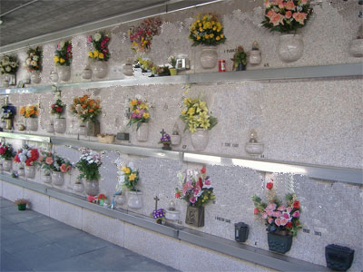Esito gara appalto servizi cimiteriali