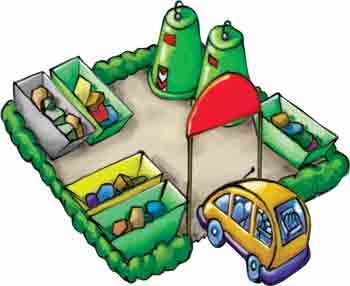 Apertura straordinaria Piazzola ecologica